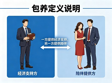 丰润包养违法吗？深度揭秘红线风险注意事项